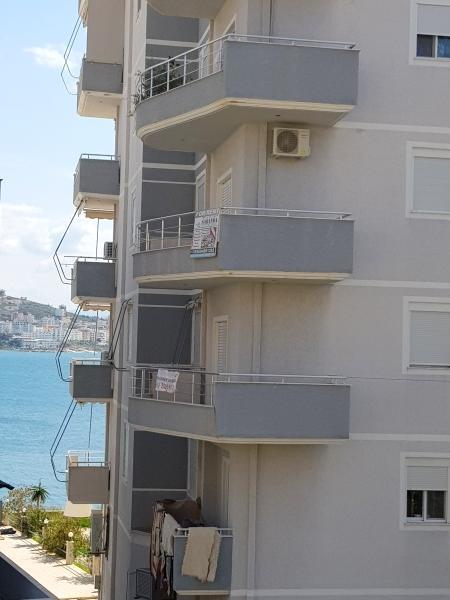 סרנדה Holiday Apartment Alma מראה חיצוני תמונה