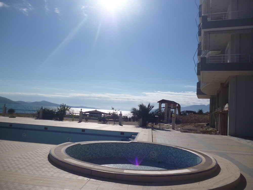 סרנדה Holiday Apartment Alma מראה חיצוני תמונה